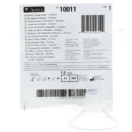 Ameda Téterelle 22.5mm (1 pièce)