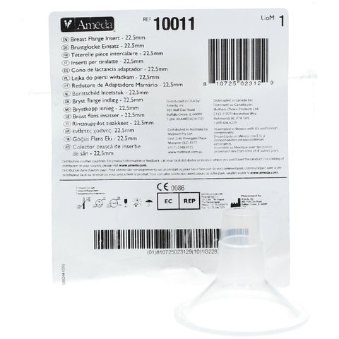Ameda Téterelle 22.5mm (1 pièce)