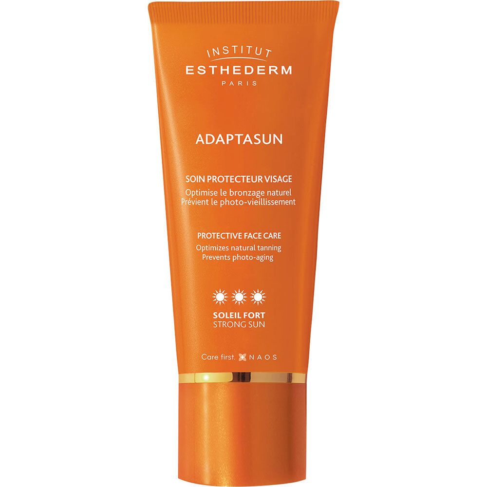 Institut Esthederm Adaptasun Crème visage soleil fort (50 ml)