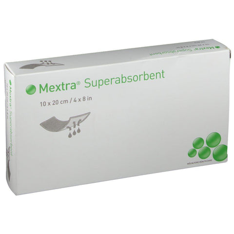 Mextra® Superabsorber (10 Stück)