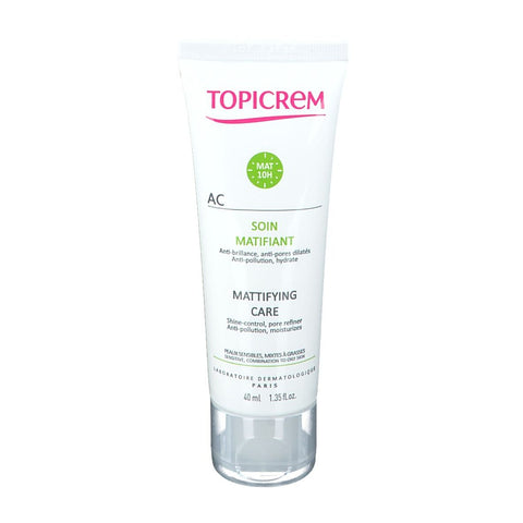 Topicrem AC Soin Matifiant (40 ml)