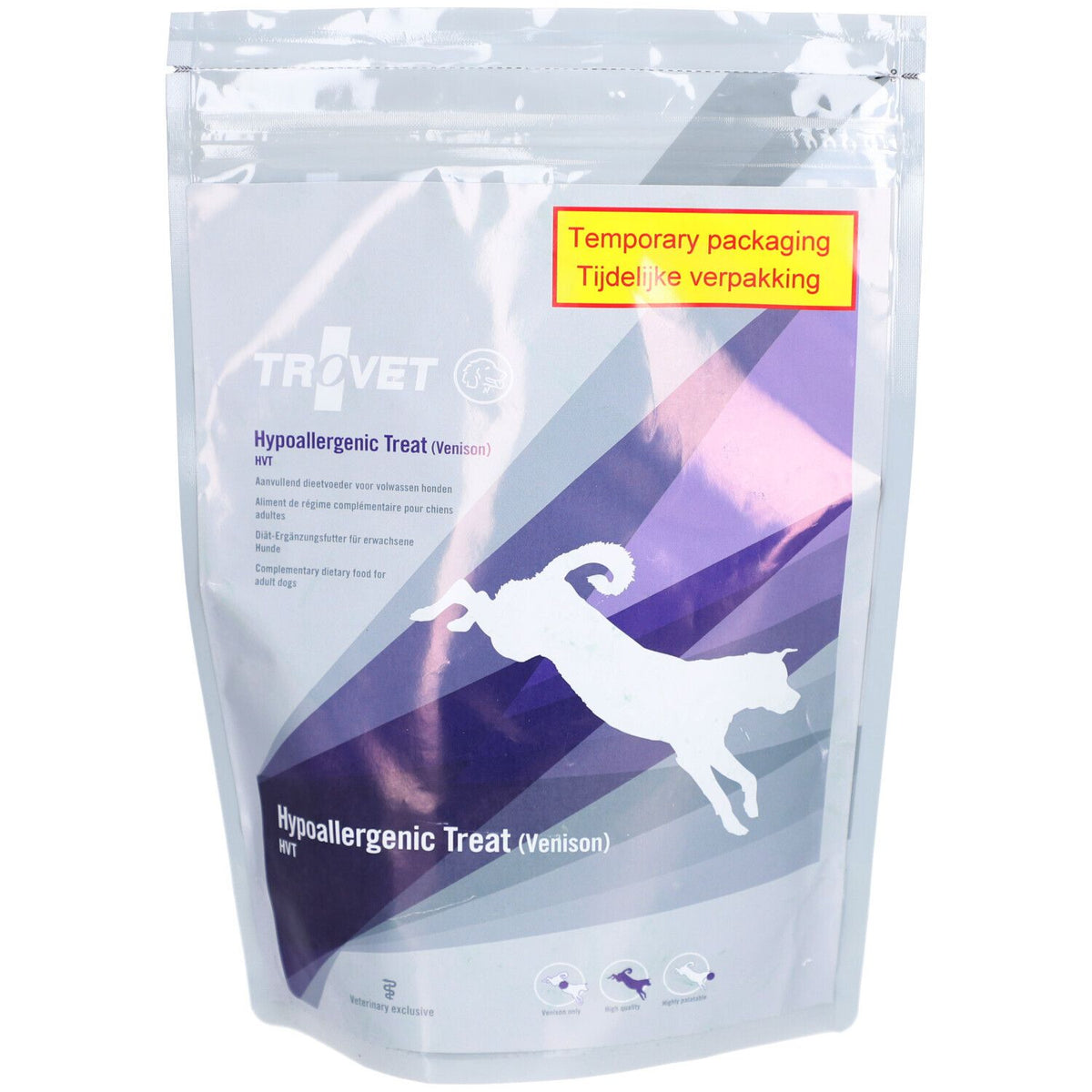 Trovet Leckerchen Hypoallergenic Treat (Hirsch) / HVT (250 g)