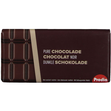 Prodia Chocolat noir (85 g)