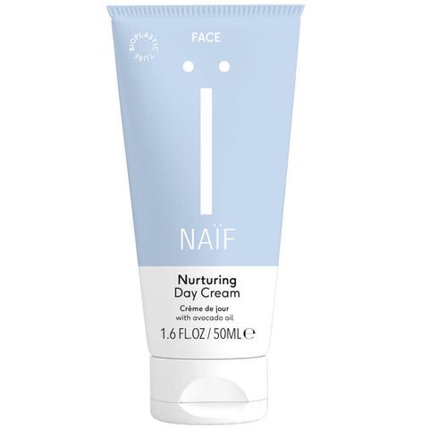 NAÏF® Crème de jour nourrissante (50 ml)