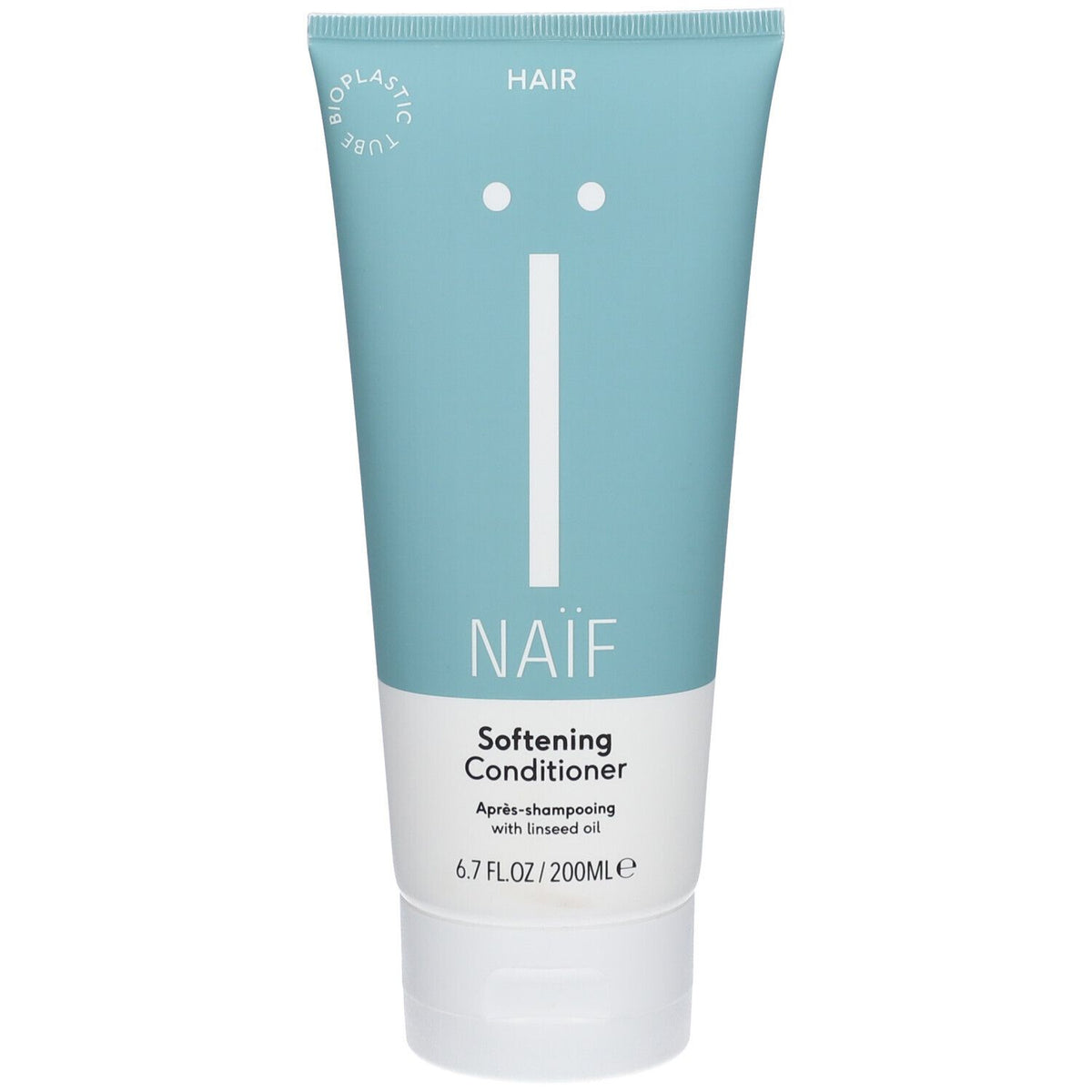 Naïf Après-Shampooing Adoucissant — 200 ml
