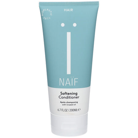 Naïf Après-Shampooing Adoucissant — 200 ml