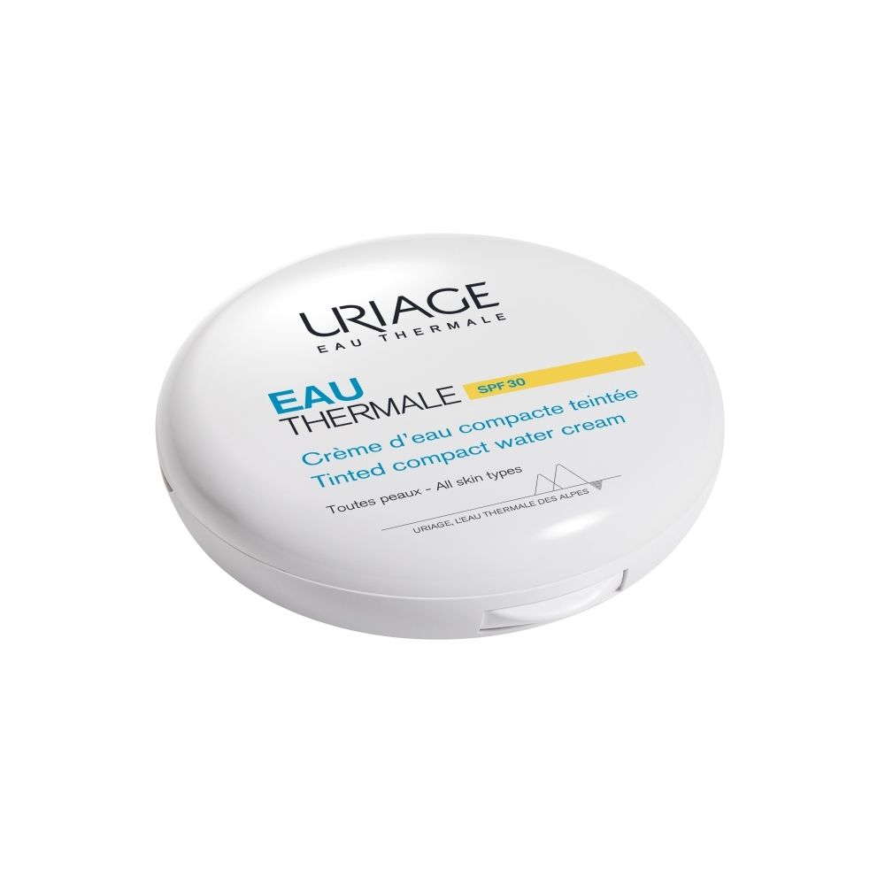 Uriage Crème d'eau compacte teintée SPF30 (10 g)