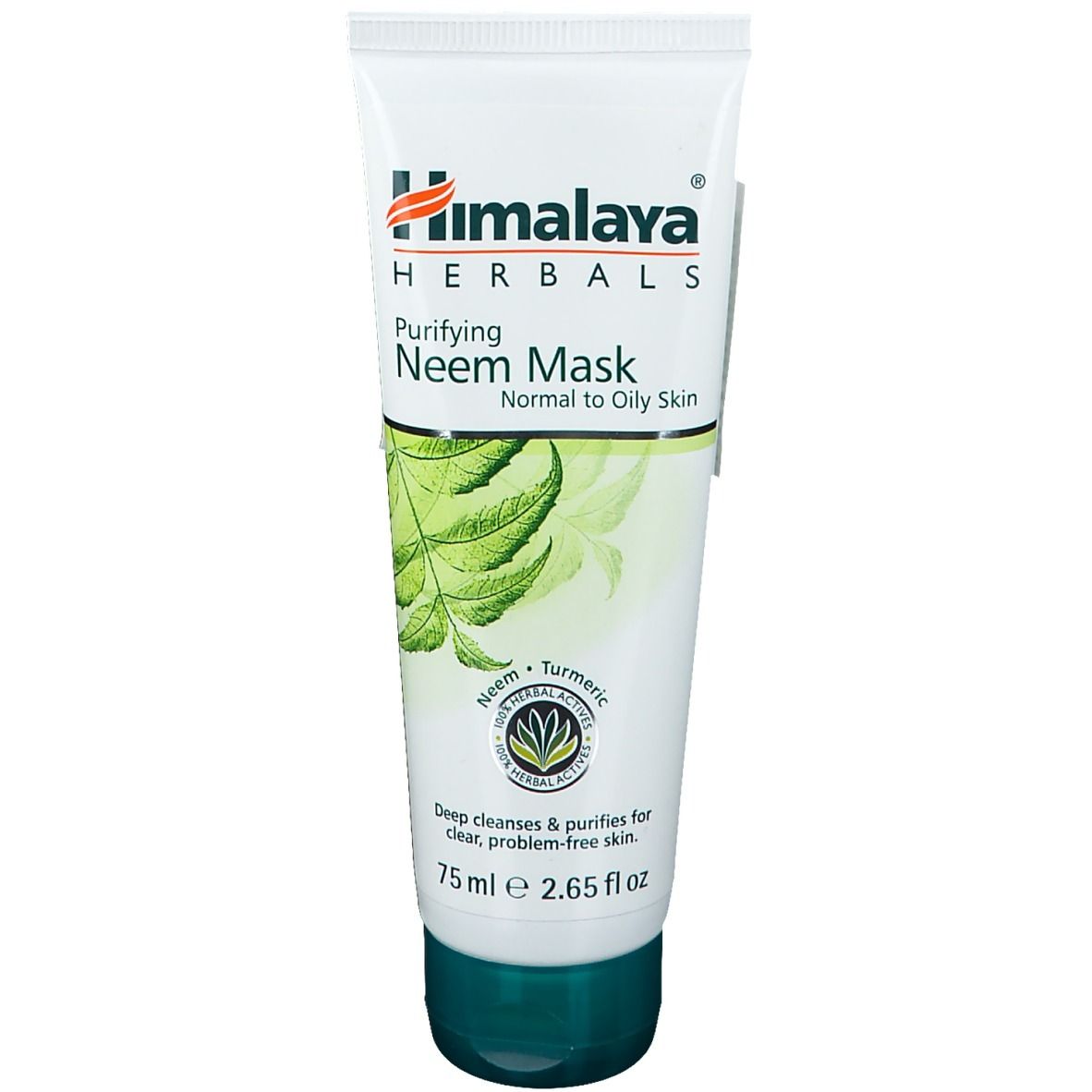 Himalaya Herbals Masque nettoyant Neem (75 ml)