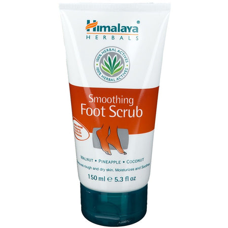 Himalaya gommage lissant pour les pieds (150 ml)
