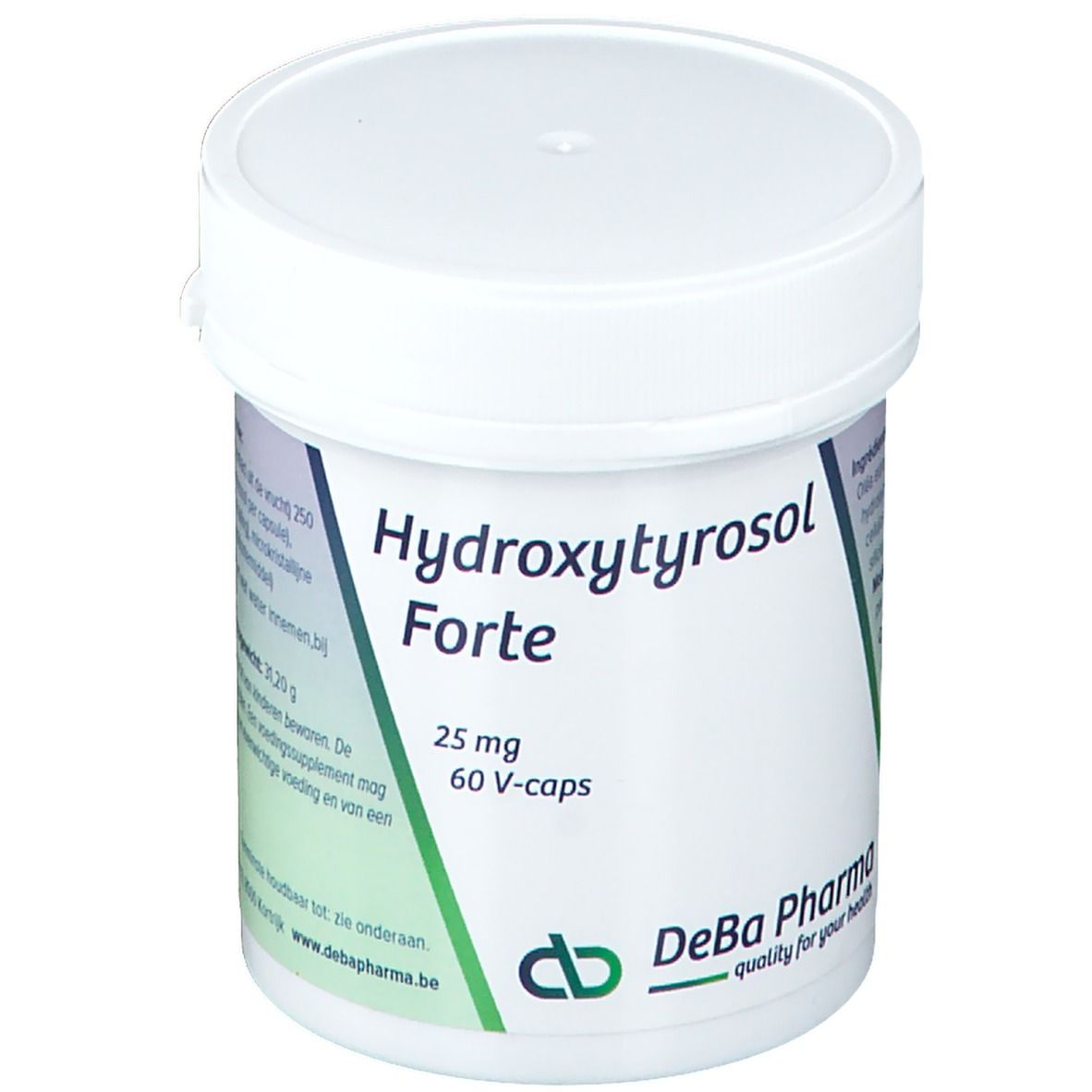 Deba Pharma Hydroxytyrosol-Forte (60 gélules)