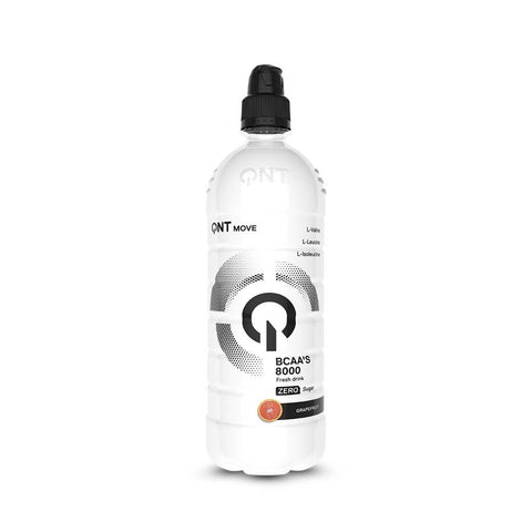 QNT BCAA'S 8000 mg kalorienfrei Grapefruit (700 ml)