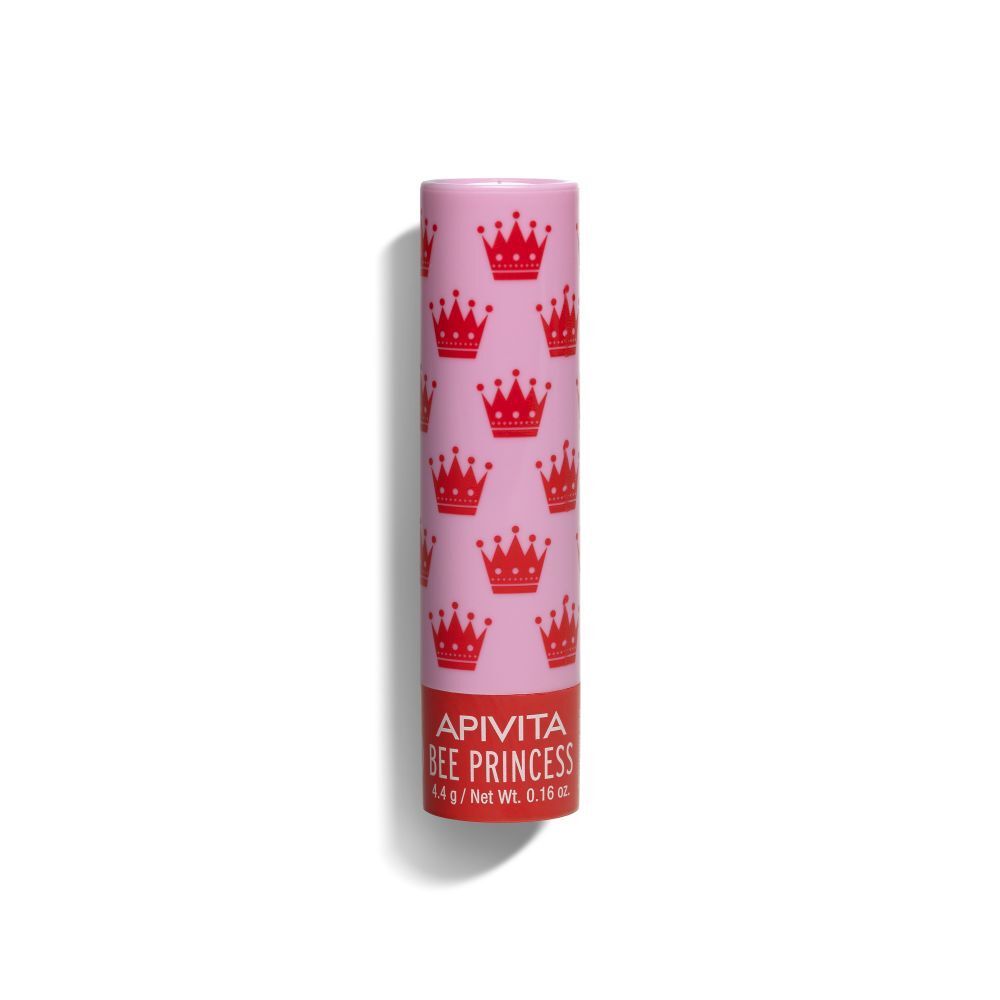 APIVITA Soin des Lèvres BEE PRINCESS (4,4 g)