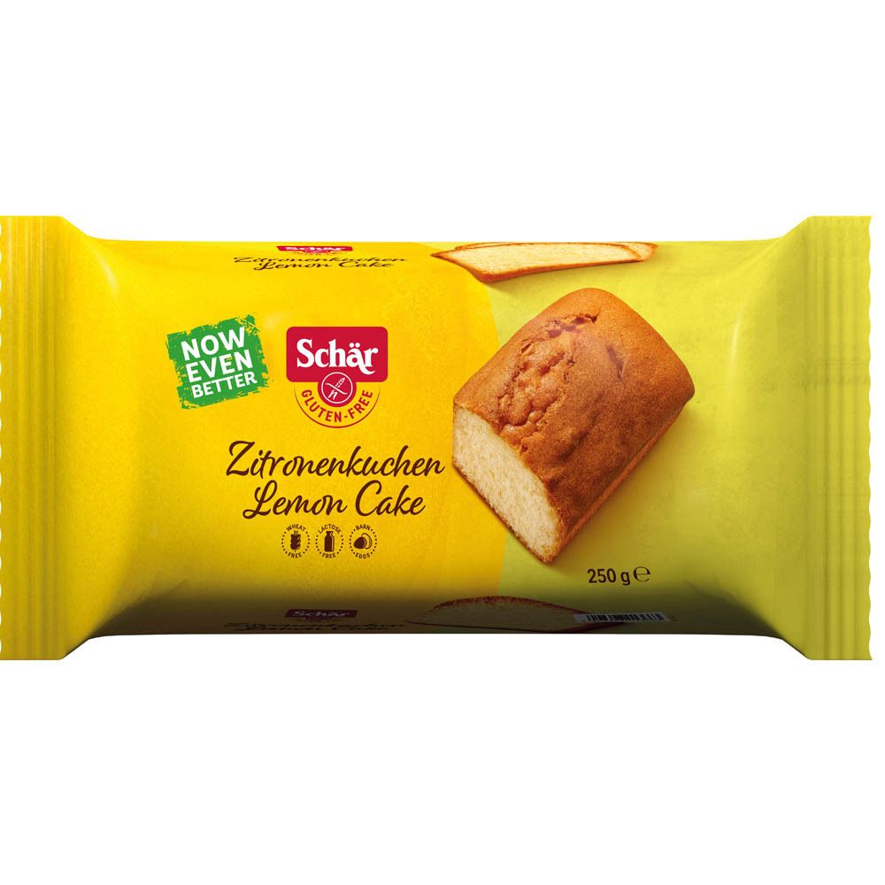 Schär Gâteau au citron (250 g)
