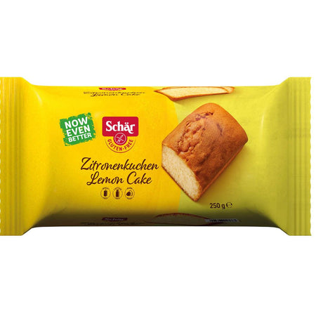 Schär Gâteau au citron (250 g)