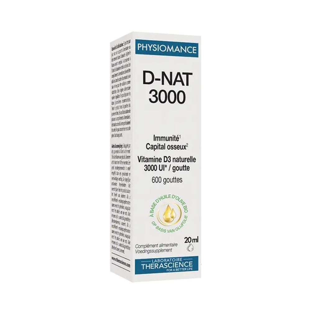 Physiomance D-nat 3000 — 20 ml