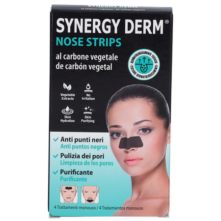 Synergy Derm bande nasale (4 pièces)