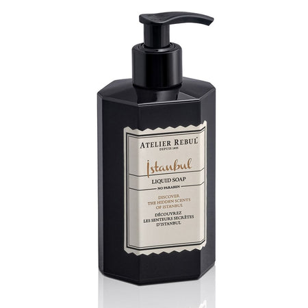 ATELIER REBUL® Istanbul savon liquide (250 ml)