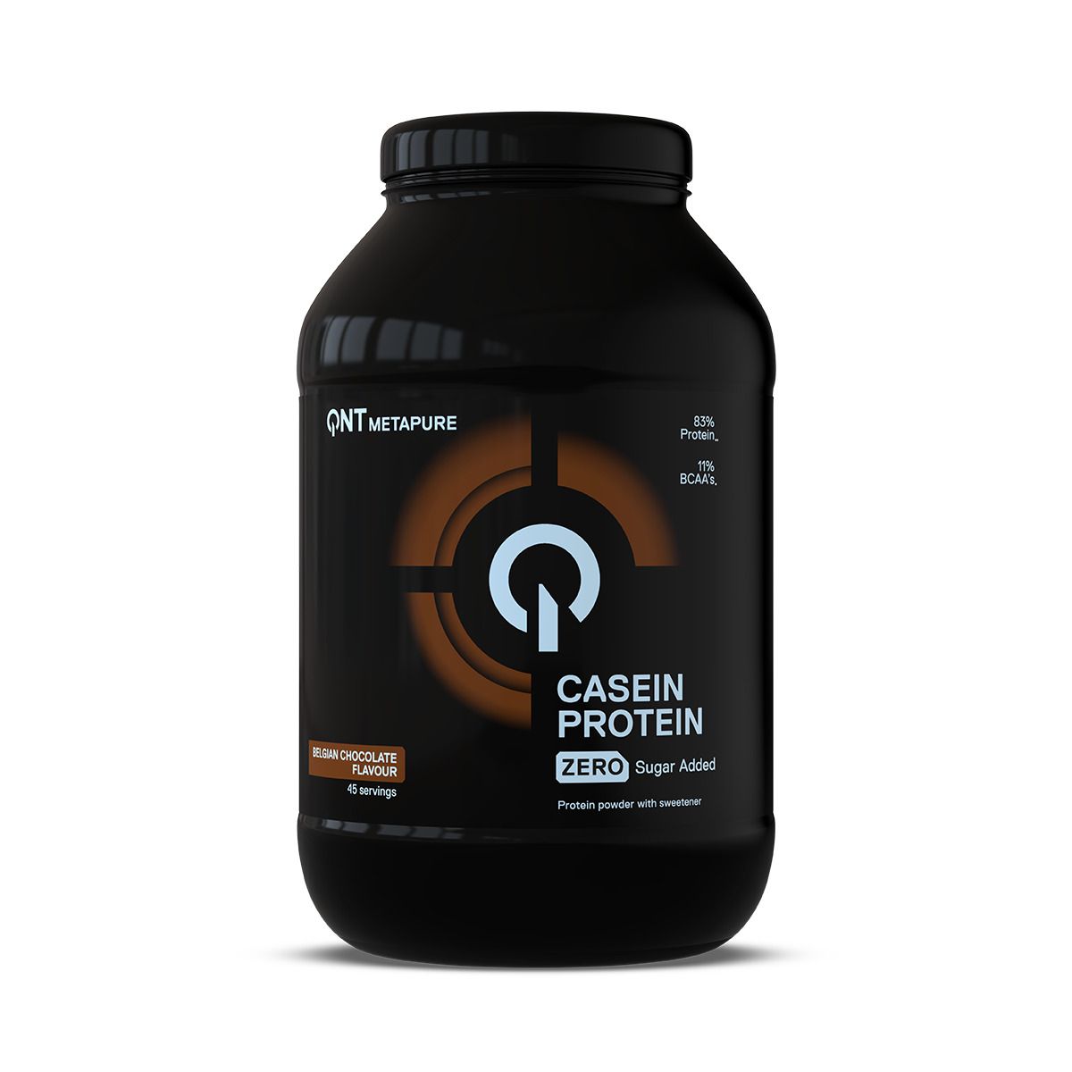 QNT Casein Protéine Chocolat (908 g)