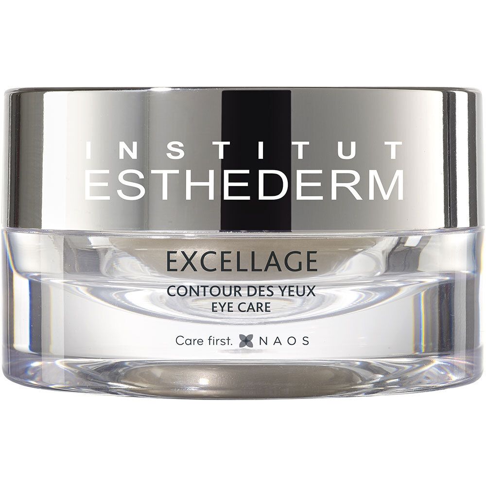 Institut Esthederm Excellage soin contour des yeux (15 ml)