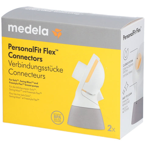 Medela PersonalFit Flex™ Konnektor (2 Stück)