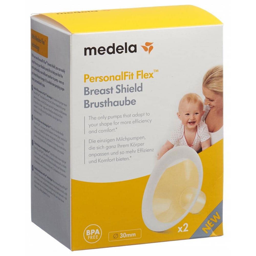 Medela Téterelles PersonalFit Flex XL (30 mm) (2 pièces)