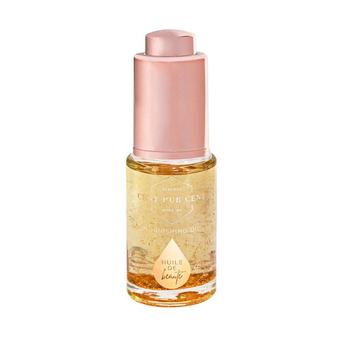 Cent Pur Cent Huile de Beauté (18 ml)
