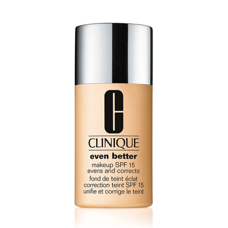 Clinique Even Better™ fond de teint SPF 15 WN 56 Cashew (30 ml)