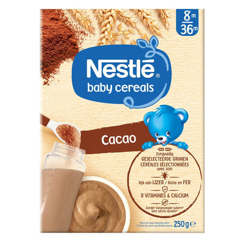 Nestlé® Baby-Cerealien Kakao (250 g)