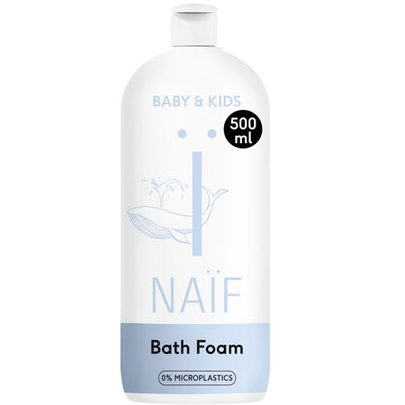 Naïf Mousse de bain (500 ml)