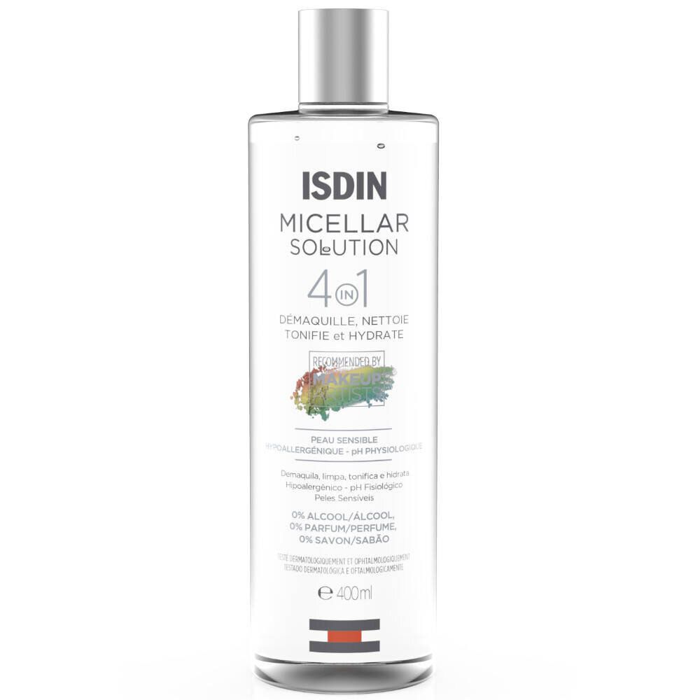 ISDIN Solution Micellaire 4-en-1 (400 ml)