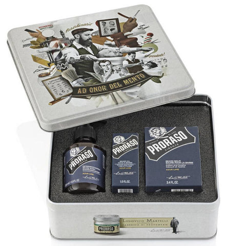 PRORASO Geschenkset – Azure Lime