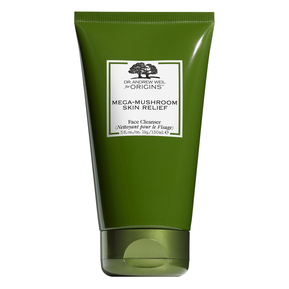 Dr. Andrew Weil for Origins™ Mega-Mushroom Skin Relief Nettoyant pour le Visage (150 ml)