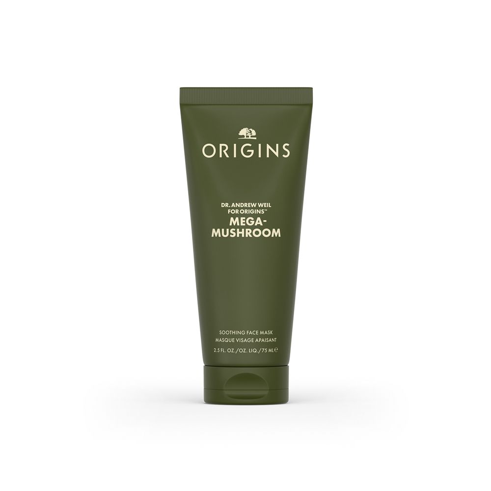 DR. ANDREW WEIL FÜR ORIGINS™ Mega-Mushroom Relief & Resilience masque visage apaisant (75 ml)