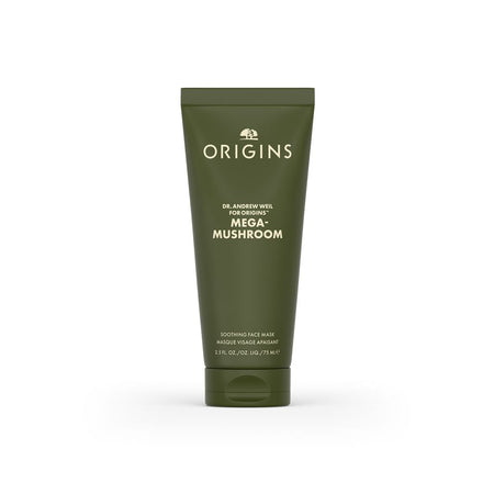 DR. ANDREW WEIL FÜR ORIGINS™ Mega-Mushroom Relief & Resilience masque visage apaisant (75 ml)