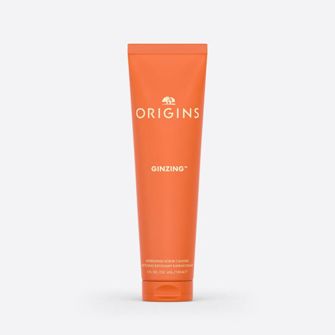 GinZing™ Nettoyant Exfoliant Rafraîchissant (150 ml)