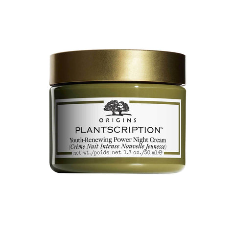 Origins Plantscription™ Crème Nuit Intense Nouvelle Jeunesse (50 ml)