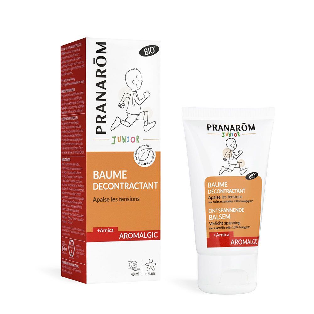 Pranarôm Aromalgic Baume Enfant — 40 ml