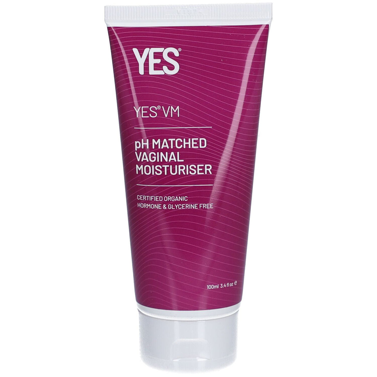 YES VM - Hydratant vaginal naturel à pH adapté (100 ml)