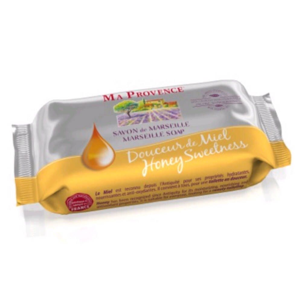 Ma Provence Savon Miel Douceur (200 g)