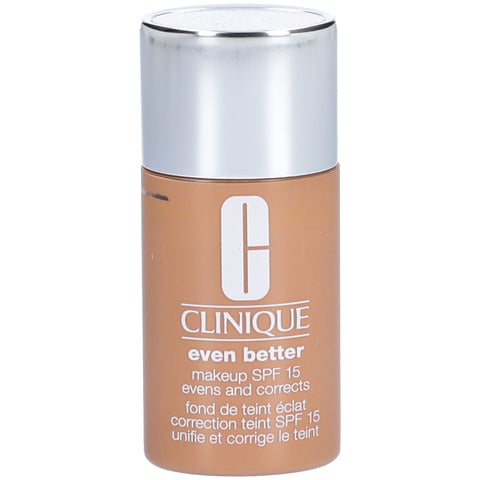 Clinique Even Better fond de teint éclat correction teint SPF 15 - Noisette (30 ml)