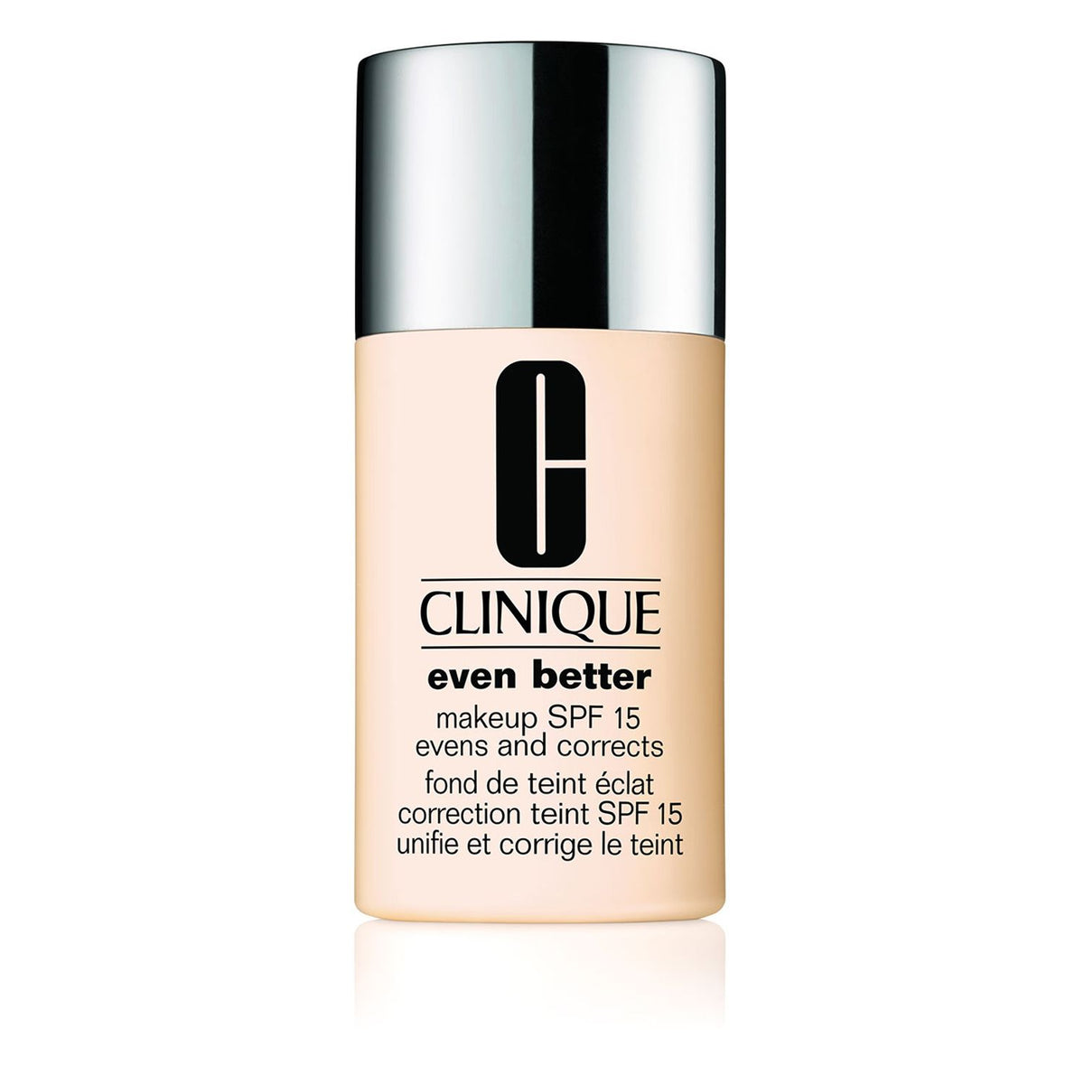 CLINIQUE Even Better Fond de teint éclat correction teint SPF 15 Flax (30 ml)