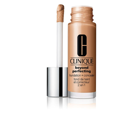 CLINIQUE Beyond Perfecting Foundation + Concealer Caramel — 30 ml