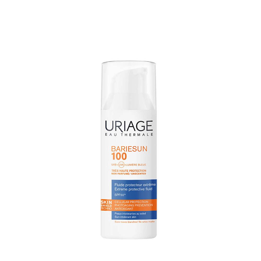 URIAGE Bariésun 100 Fluide — 50 ml