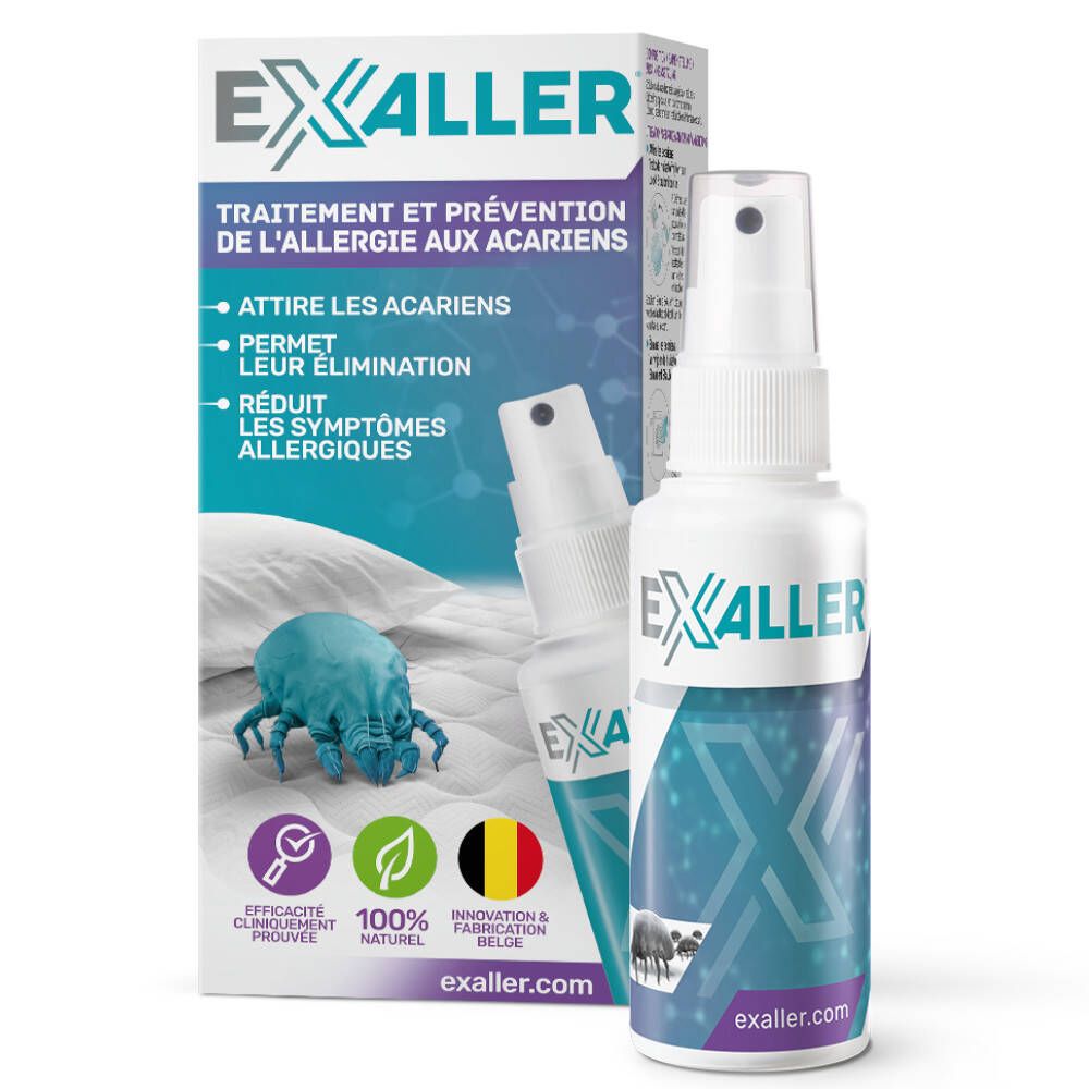 ExAller® Spray Anti-Acariens (75 ml)