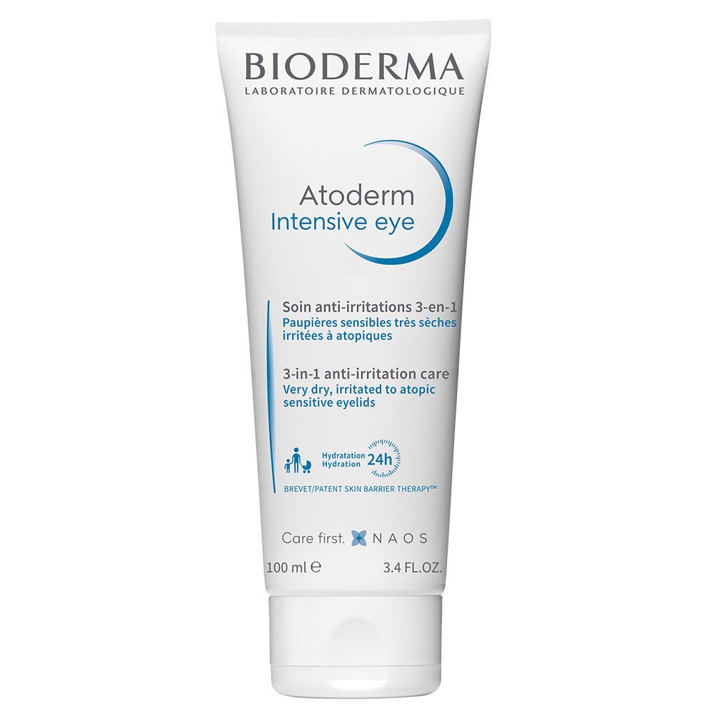 Bioderma Atoderm Intensive Crème Yeux (100 ml)