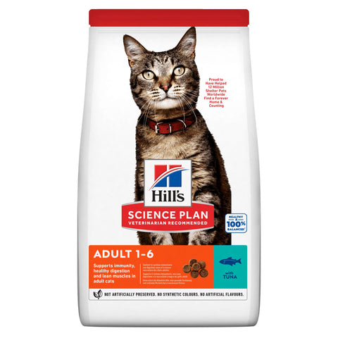 Hill's Science Plan Adult 1-6 (10 kg)