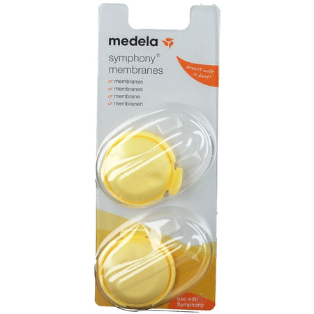 Medela Membranes PersonalFit PLUS pour Medela Symphony (2 pièces)