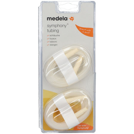 Medela Tuyaux PersonaFit PLUS pour Medela Symphony - 2 pièces