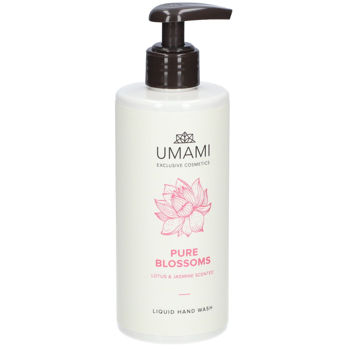 Umami Pure Blossoms savon liquide pour les mains Lotus & Jasmin (300 ml)