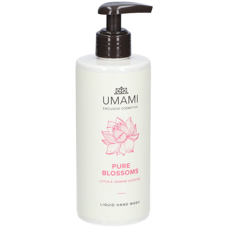 Umami Pure Blossoms savon liquide pour les mains Lotus & Jasmin (300 ml)